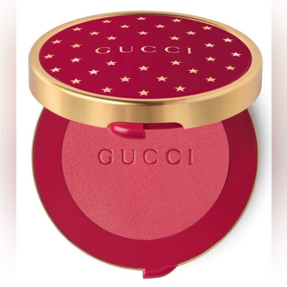 GUCCI #11 Intense Ruby Limited Edition Blush NIB - Picture 1 of 4